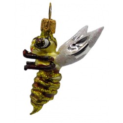 Christbaumschmuck Biene