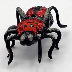 Christbaumschmuck Spinne