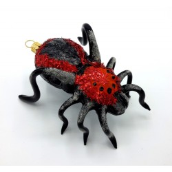 Christbaumschmuck Spinne