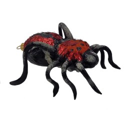 Christbaumschmuck Spinne