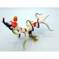 Christbaumschmuck Tausendfüßler zum Klemmen