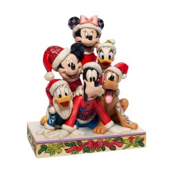 Disney Traditions - Jim Shore - Mickey und seine Freunde Disney Traditions - Jim Shore - Mickey und seine Freunde