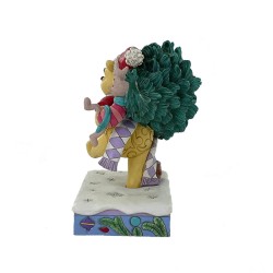 Disney Traditions - Jim Shore -  A Tree for Two - Winnie the Pooh