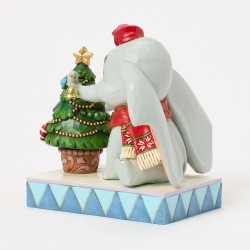Disney Traditions - Jim Shore - MerryMoments - Dumbo am Weihnachtsbaum
