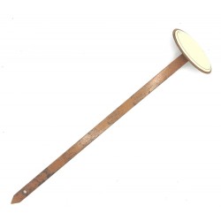 Rosenschild Emaille Abraham Darby