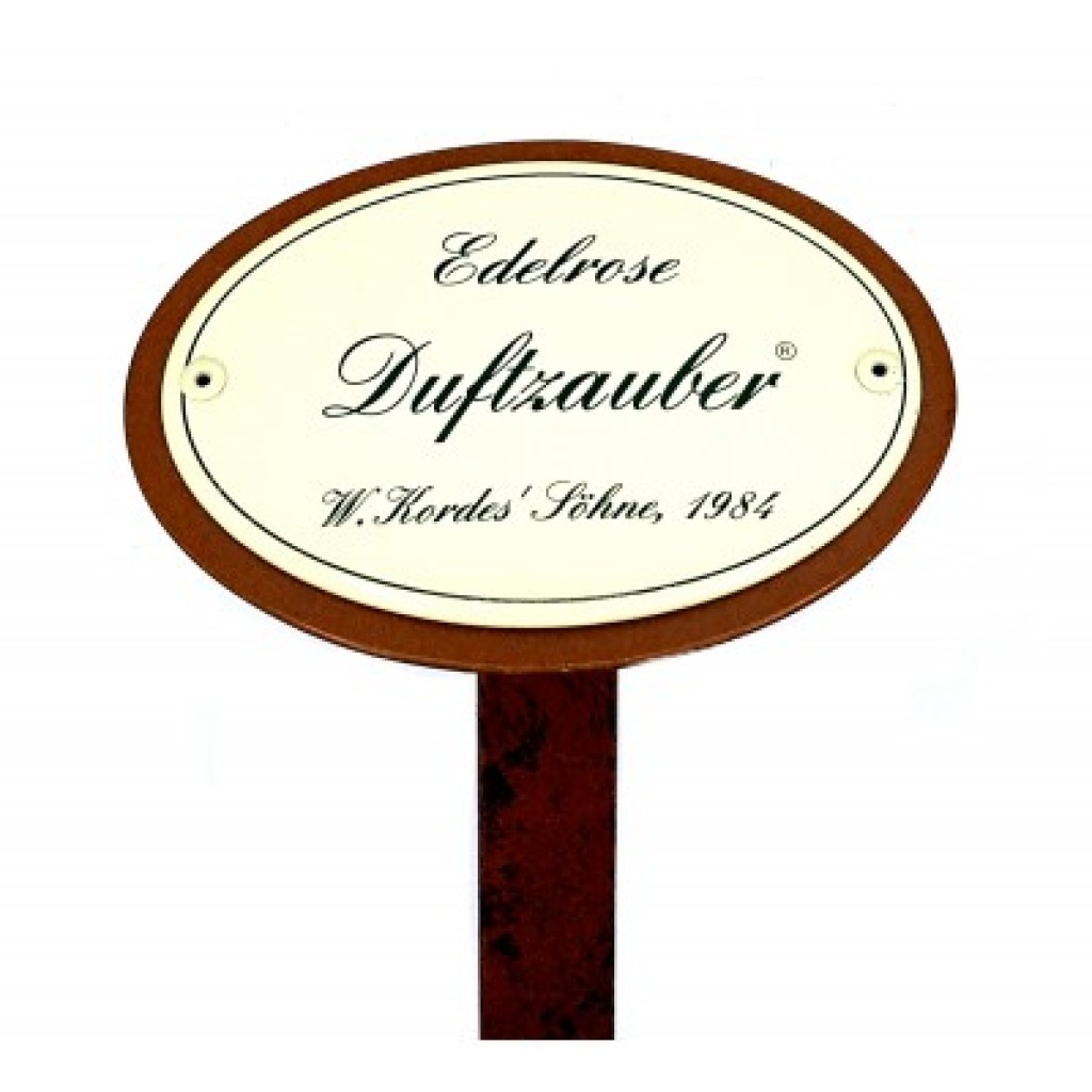 Rosenschild Emaille Duftzauber Rosenschild Emaille Duftzauber