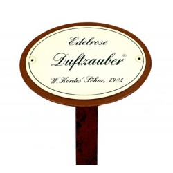 Rosenschild Emaille Duftzauber Rosenschild Emaille Duftzauber