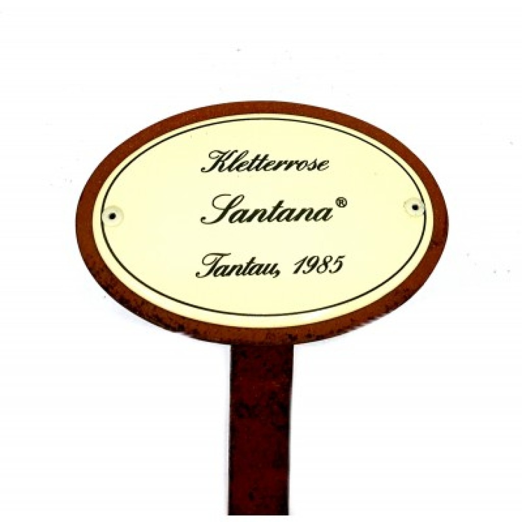Rosenschild Emaille Santana Rosenschild Emaille Santana