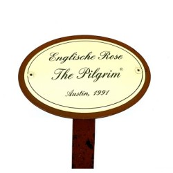 Rosenschild Emaille The Pilgrim Rosenschild Emaille The Pilgrim