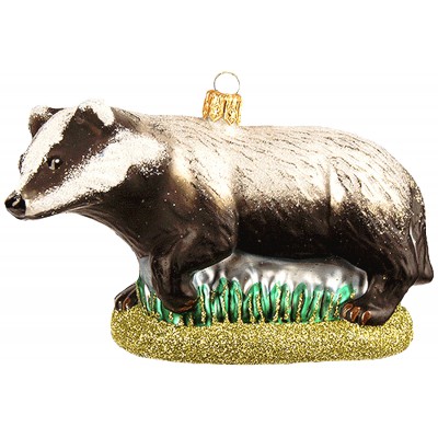 Christbaumschmuck Tiere