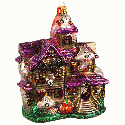 Christbaumschmuck Halloween